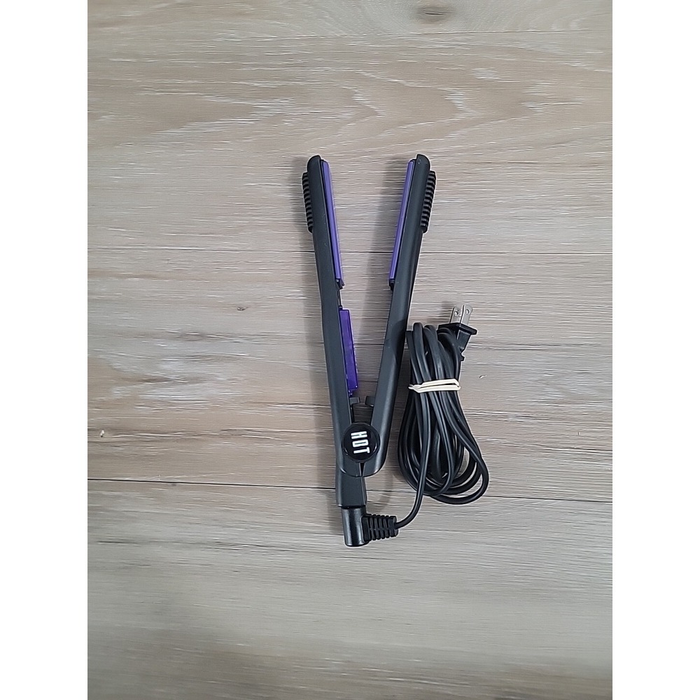 Hot Tools Professional Ceramic Tourmaline 1" Salon Flat Iron - Picture 9 of 9